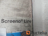 Ref:n010230, n010238 - nylofor screeno lijn - afbeelding 3 van  8