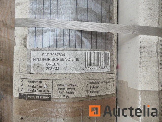 Ref:n010230, n010238 - nylofor screeno lijn - afbeelding 5 van  8