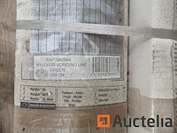 Ref:n010230, n010238 - nylofor screeno lijn - afbeelding 5 van  8