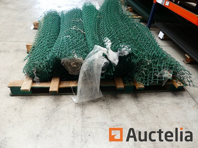 Ref:n010324 - enkele twist mesh - afbeelding 1 van  4