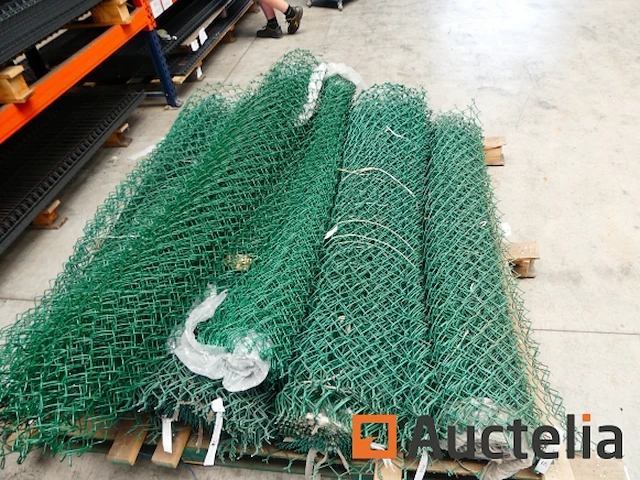 Ref:n010324 - enkele twist mesh - afbeelding 2 van  4