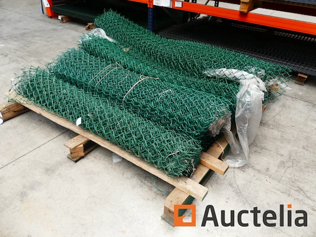 Ref:n010324 - enkele twist mesh - afbeelding 3 van  4