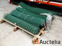 Ref:n010324 - enkele twist mesh - afbeelding 3 van  4