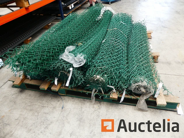 Ref:n010324 - enkele twist mesh - afbeelding 4 van  4