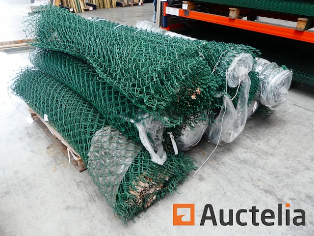 Ref:n010325 - single twist mesh - afbeelding 1 van  4
