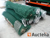 Ref:n010325 - single twist mesh - afbeelding 1 van  4