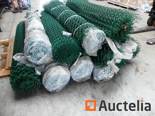 Ref:n010325 - single twist mesh - afbeelding 2 van  4