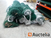 Ref:n010325 - single twist mesh - afbeelding 3 van  4