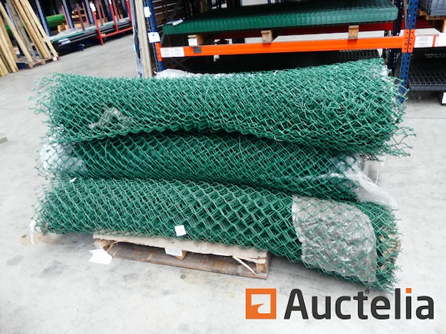 Ref:n010325 - single twist mesh - afbeelding 4 van  4