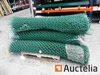 Ref:n010325 - single twist mesh - afbeelding 4 van  4
