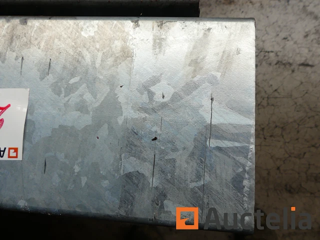 Ref:n010327, n023593, n031075 - metaal profielen - afbeelding 3 van  5