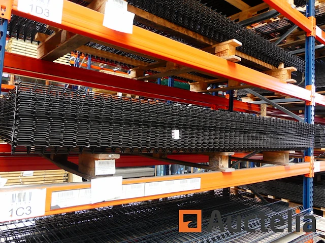 Ref:n022000 - 29 nylofor 3d multi rigid hek panelen - afbeelding 2 van  4