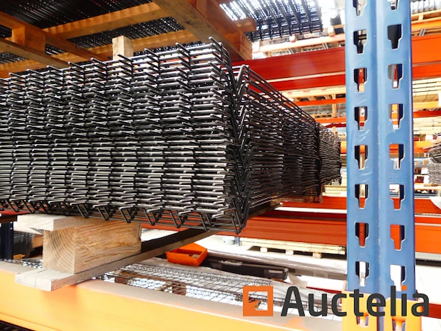 Ref:n022000 - 29 nylofor 3d multi rigid hek panelen - afbeelding 3 van  4