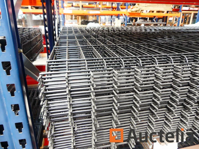 Ref:n022000 - 29 nylofor 3d multi rigid hek panelen - afbeelding 4 van  4