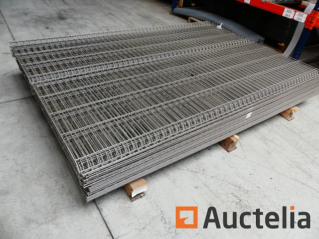 Ref:n022255 - 28 stijve hek panelen - afbeelding 5 van  6