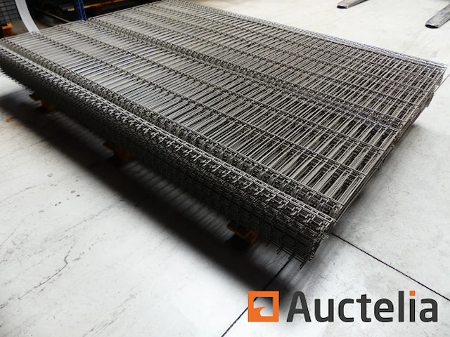 Ref:n022255 - 28 stijve hek panelen - afbeelding 6 van  6