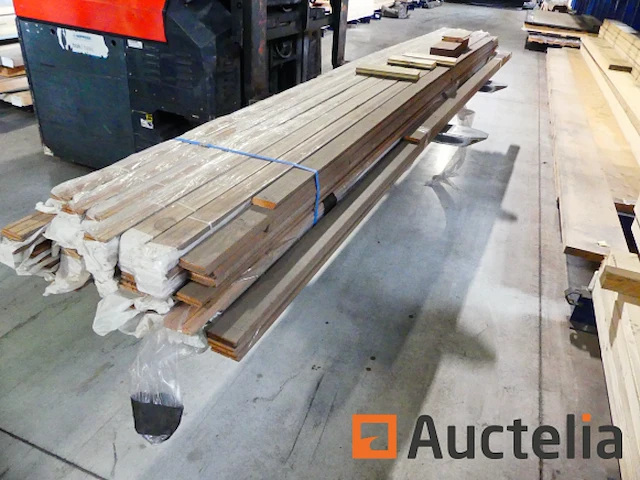 Ref:n026579 - 70 voorgegrijsde douglas gevelbekleding hout - afbeelding 5 van  6