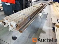 Ref:n026579 - 70 voorgegrijsde douglas gevelbekleding hout - afbeelding 5 van  6