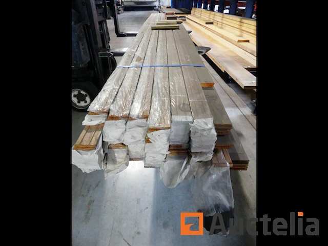Ref:n026579 - 70 voorgegrijsde douglas gevelbekleding hout - afbeelding 6 van  6