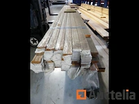 Ref:n026579 - 70 voorgegrijsde douglas gevelbekleding hout - afbeelding 6 van  6