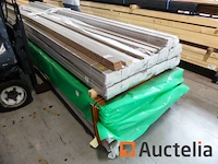 Ref:n026922 - 427 douglas gevelbekleding hout