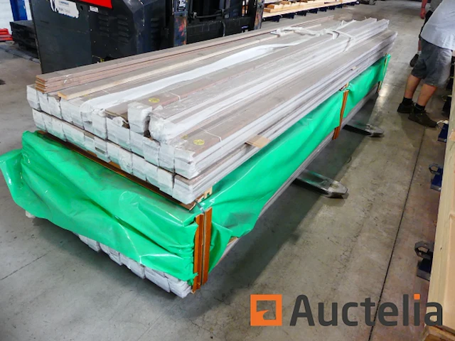 Ref:n026922 - 427 douglas gevelbekleding hout - afbeelding 2 van  6