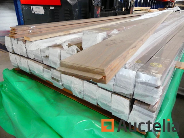 Ref:n026922 - 427 douglas gevelbekleding hout - afbeelding 3 van  6