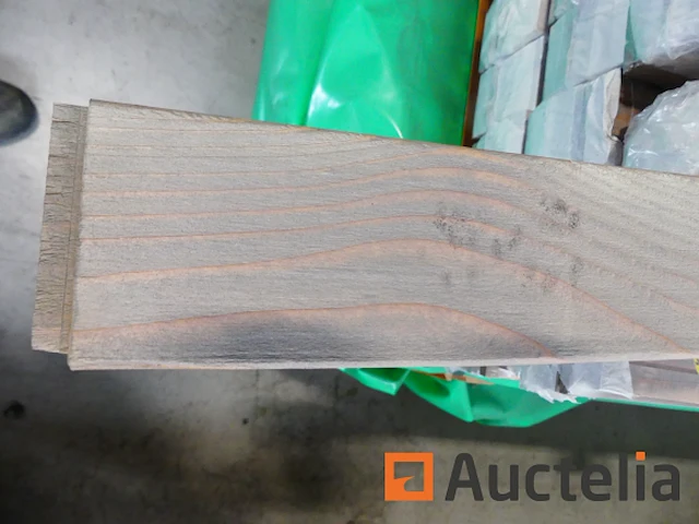 Ref:n026922 - 427 douglas gevelbekleding hout - afbeelding 5 van  6