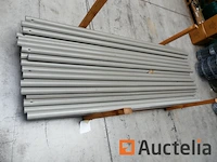 Ref:n027233 - 41 ronde palen - afbeelding 2 van  3