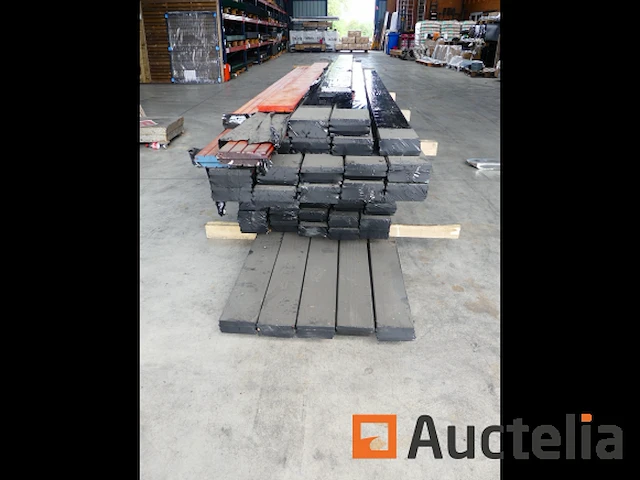 Ref:n028628, n 028629, n 028630, n028631, n028632 - terrasplanken in padouk - afbeelding 1 van  8