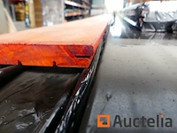 Ref:n028628, n 028629, n 028630, n028631, n028632 - terrasplanken in padouk - afbeelding 3 van  8