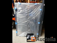 Ref:n031310 - eenvoudige portaalopening betafence - afbeelding 2 van  5
