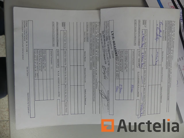 Ref:num imat pli114 - vrachtwagen stoffeerder iveco iveco eurocarg 75e/3.2 - afbeelding 2 van  34