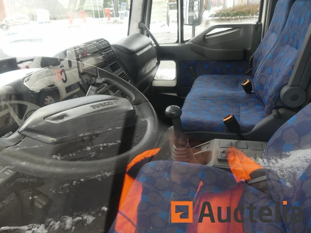 Ref:num imat pli114 - vrachtwagen stoffeerder iveco iveco eurocarg 75e/3.2 - afbeelding 4 van  34