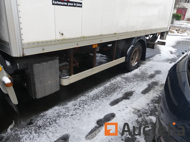 Ref:num imat pli114 - vrachtwagen stoffeerder iveco iveco eurocarg 75e/3.2 - afbeelding 6 van  34