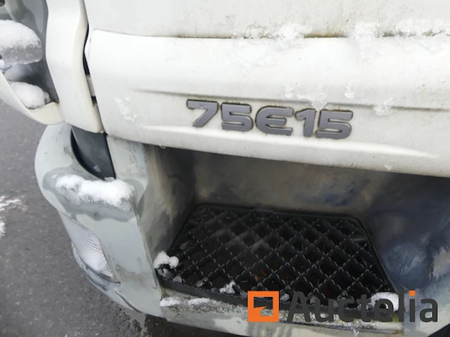Ref:num imat pli114 - vrachtwagen stoffeerder iveco iveco eurocarg 75e/3.2 - afbeelding 11 van  34
