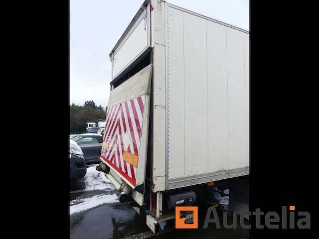 Ref:num imat pli114 - vrachtwagen stoffeerder iveco iveco eurocarg 75e/3.2 - afbeelding 13 van  34