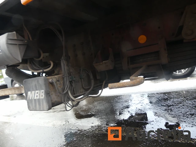 Ref:num imat pli114 - vrachtwagen stoffeerder iveco iveco eurocarg 75e/3.2 - afbeelding 14 van  34