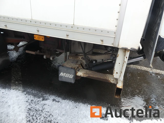 Ref:num imat pli114 - vrachtwagen stoffeerder iveco iveco eurocarg 75e/3.2 - afbeelding 15 van  34