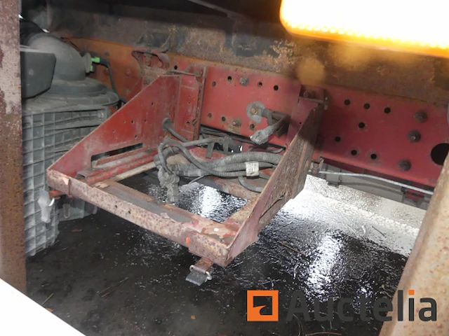 Ref:num imat pli114 - vrachtwagen stoffeerder iveco iveco eurocarg 75e/3.2 - afbeelding 16 van  34
