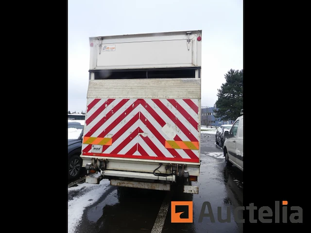 Ref:num imat pli114 - vrachtwagen stoffeerder iveco iveco eurocarg 75e/3.2 - afbeelding 17 van  34