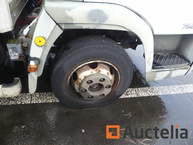 Ref:num imat pli114 - vrachtwagen stoffeerder iveco iveco eurocarg 75e/3.2 - afbeelding 18 van  34