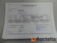 Ref:num imat pli114 - vrachtwagen stoffeerder iveco iveco eurocarg 75e/3.2 - afbeelding 21 van  34