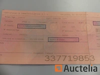 Ref:num imat pli114 - vrachtwagen stoffeerder iveco iveco eurocarg 75e/3.2 - afbeelding 12 van  34