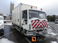 Ref:num imat pli114 - vrachtwagen stoffeerder iveco iveco eurocarg 75e/3.2 - afbeelding 25 van  34
