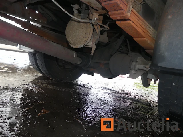 Ref:num imat pli114 - vrachtwagen stoffeerder iveco iveco eurocarg 75e/3.2 - afbeelding 28 van  34