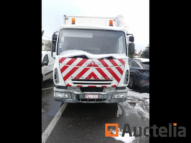 Ref:num imat pli114 - vrachtwagen stoffeerder iveco iveco eurocarg 75e/3.2 - afbeelding 30 van  34
