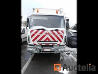 Ref:num imat pli114 - vrachtwagen stoffeerder iveco iveco eurocarg 75e/3.2 - afbeelding 30 van  34
