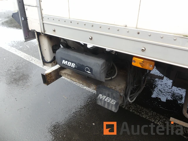 Ref:num imat pli114 - vrachtwagen stoffeerder iveco iveco eurocarg 75e/3.2 - afbeelding 32 van  34