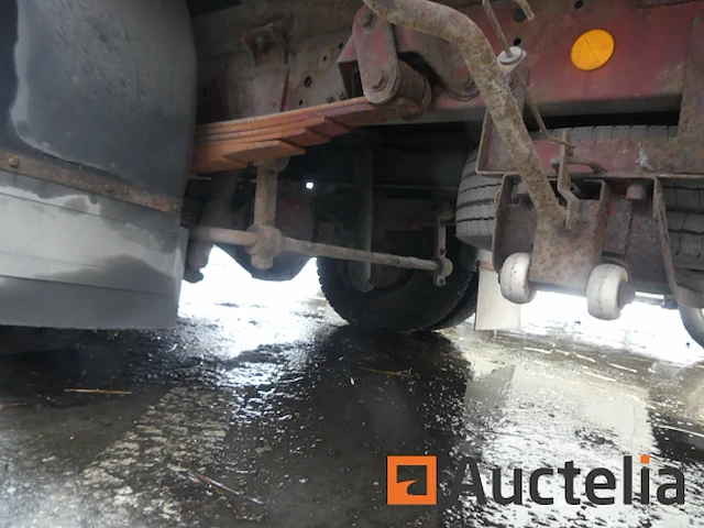 Ref:num imat pli114 - vrachtwagen stoffeerder iveco iveco eurocarg 75e/3.2 - afbeelding 33 van  34